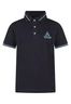 Unlocked jongens polo shirt